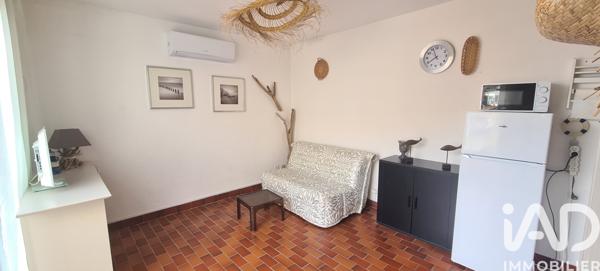 Maison à vendre 2 pièces 30 m² Le Barcarès