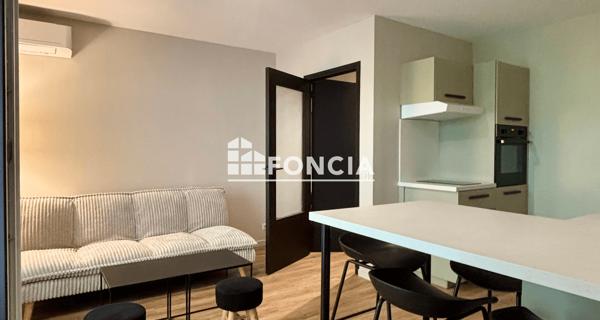 À vendre Appartement 2 pièces 33 m² - Sainte-foy-lès-lyon 69110
