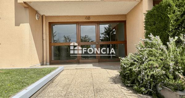 À vendre Appartement 2 pièces 33 m² - Sainte-foy-lès-lyon 69110