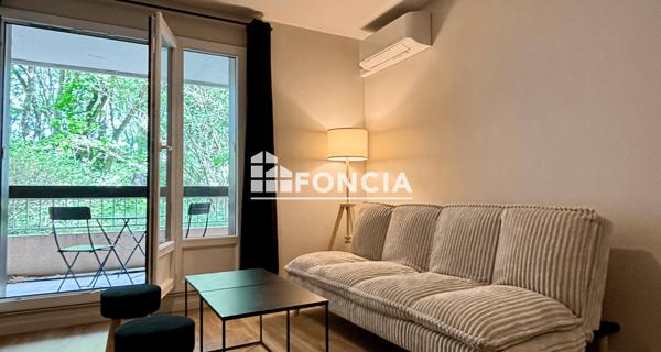À vendre Appartement 2 pièces 33 m² - Sainte-foy-lès-lyon 69110
