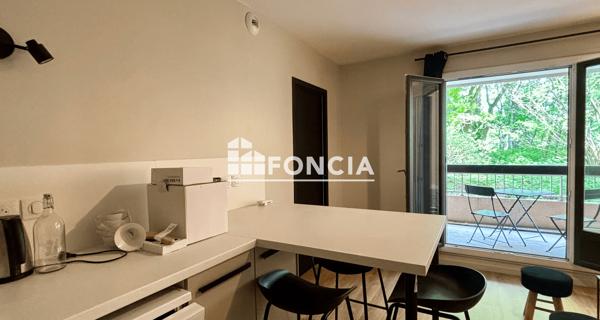 À vendre Appartement 2 pièces 33 m² - Sainte-foy-lès-lyon 69110