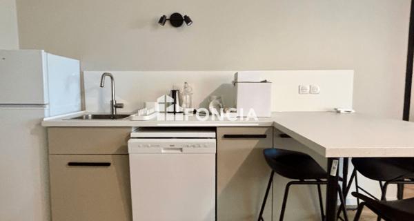 À vendre Appartement 2 pièces 33 m² - Sainte-foy-lès-lyon 69110