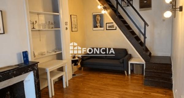 À vendre Appartement 2 pièces 48.61 m² - Grenoble 38000