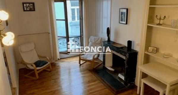 À vendre Appartement 2 pièces 48.61 m² - Grenoble 38000
