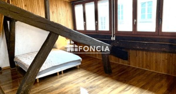 À vendre Appartement 2 pièces 48.61 m² - Grenoble 38000