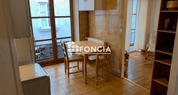 À vendre Appartement 2 pièces 48.61 m² - Grenoble 38000