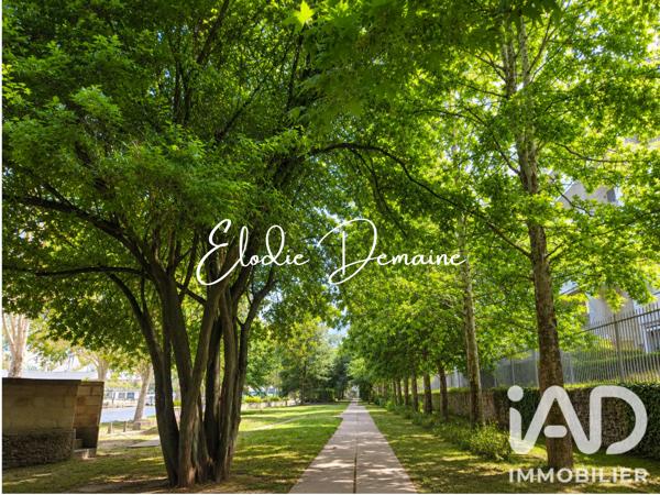 Appartement à vendre 4 pièces 83,6 m² Saint-Ouen-l'Aumône
