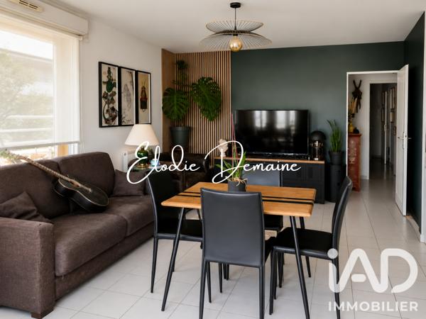 Appartement à vendre 4 pièces 83,6 m² Saint-Ouen-l'Aumône