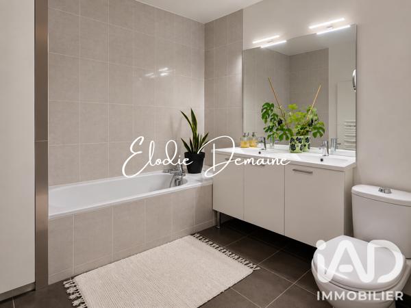 Appartement à vendre 4 pièces 83,6 m² Saint-Ouen-l'Aumône