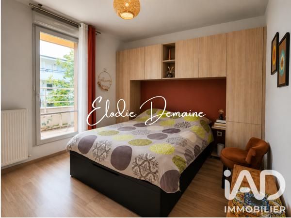 Appartement à vendre 4 pièces 83,6 m² Saint-Ouen-l'Aumône
