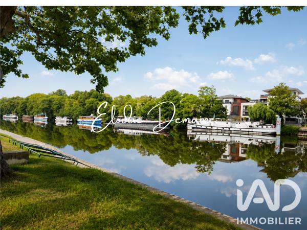 Appartement à vendre 4 pièces 83,6 m² Saint-Ouen-l'Aumône