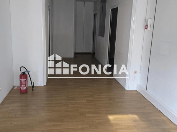Location Local commercial 4 pièces 62.55 m² - 1350 Av. Albert Einstein, 34000 Montpellier BATIMENT 10 Montpellier 34000