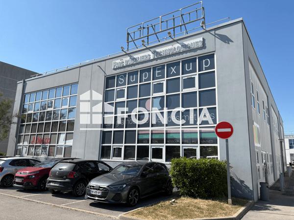Location Local commercial 4 pièces 62.55 m² - 1350 Av. Albert Einstein, 34000 Montpellier BATIMENT 10 Montpellier 34000
