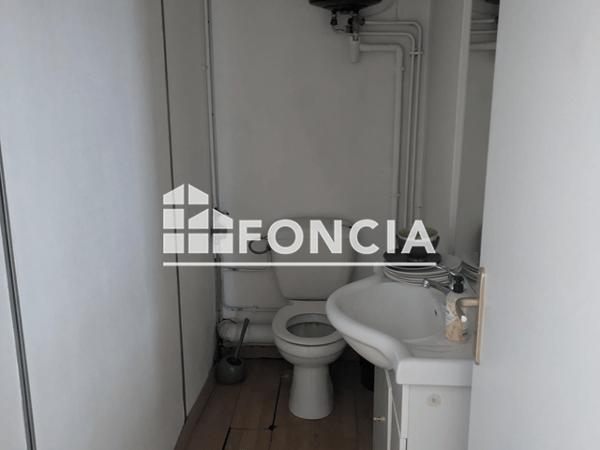 Location Local commercial 4 pièces 62.55 m² - 1350 Av. Albert Einstein, 34000 Montpellier BATIMENT 10 Montpellier 34000