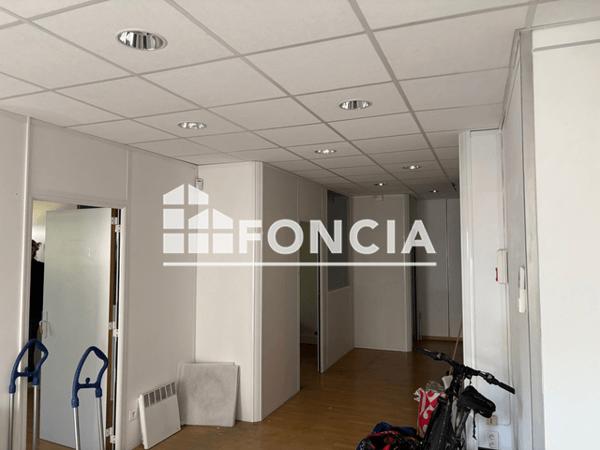 Location Local commercial 4 pièces 62.55 m² - 1350 Av. Albert Einstein, 34000 Montpellier BATIMENT 10 Montpellier 34000