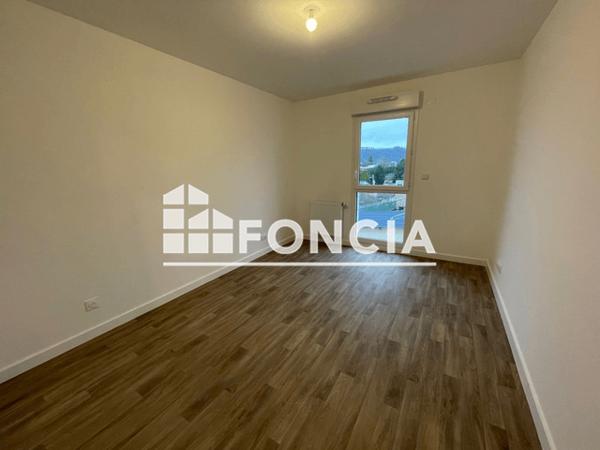 Location Appartement 3 pièces 62.77 m² - 32 RUE DU MONT MIREL Maromme 76150