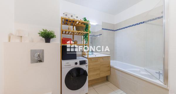 À vendre Appartement 2 pièces 40.61 m² - Strasbourg 67000