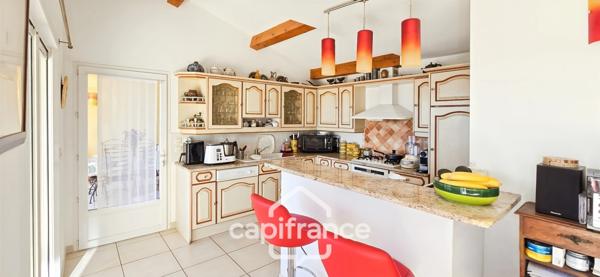 Maison à vendre 5 pièces LA FARLEDE (83)+garage double.