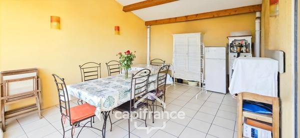 Maison à vendre 5 pièces LA FARLEDE (83)+garage double.