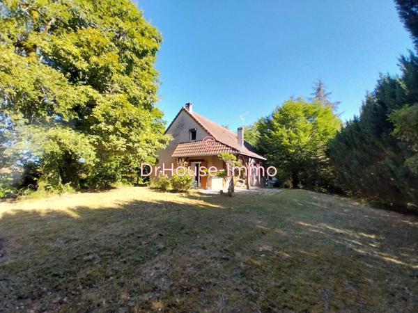 Maison à vendre 5 pièces de 121 m²