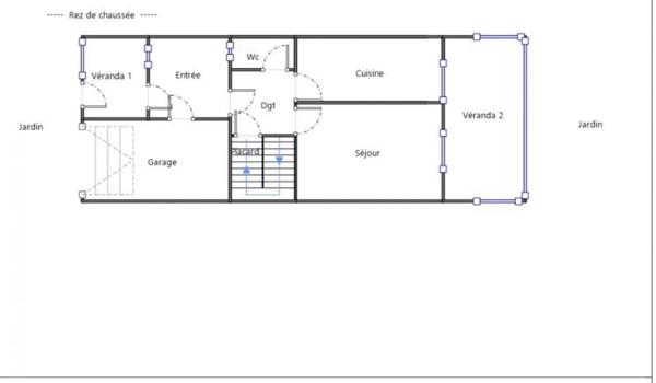 Maison Polo Beyris 3 chambres