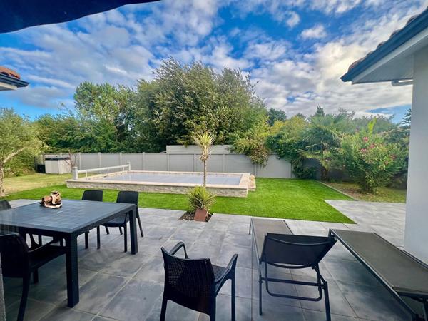 Maison Gujan Mestras 4 pièce(s)