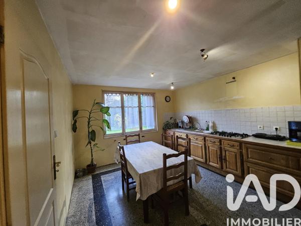 Maison à vendre 6 pièces 148 m² Hières-sur-Amby