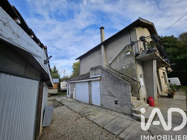 Maison à vendre 6 pièces 148 m² Hières-sur-Amby