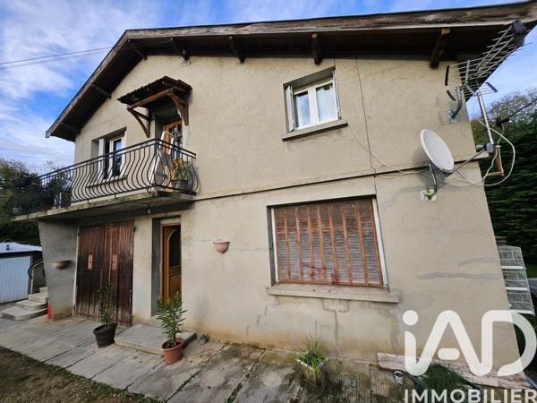 Maison à vendre 6 pièces 148 m² Hières-sur-Amby