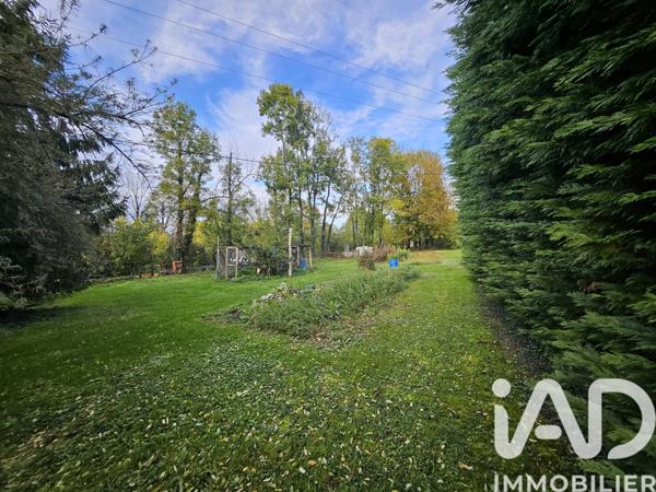 Maison à vendre 6 pièces 148 m² Hières-sur-Amby