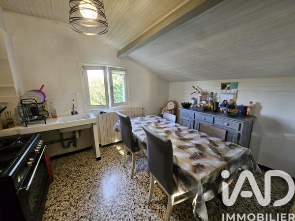 Maison à vendre 6 pièces 148 m² Hières-sur-Amby