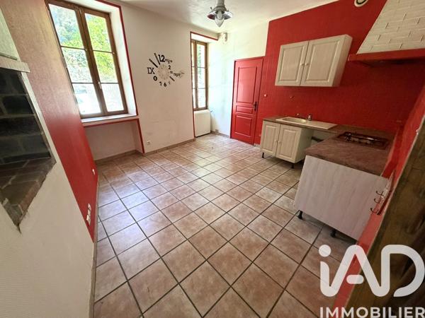 Maison à vendre 3 pièces 55 m² Parthenay