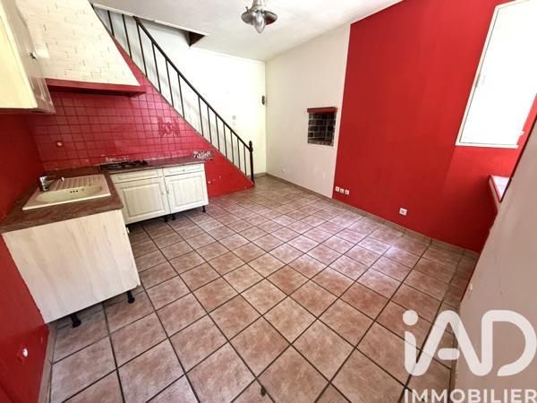 Maison à vendre 3 pièces 55 m² Parthenay