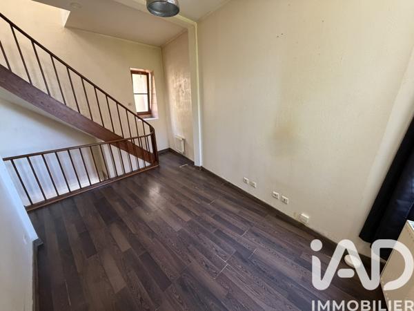 Maison à vendre 3 pièces 55 m² Parthenay