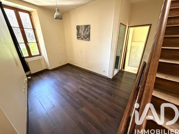 Maison à vendre 3 pièces 55 m² Parthenay