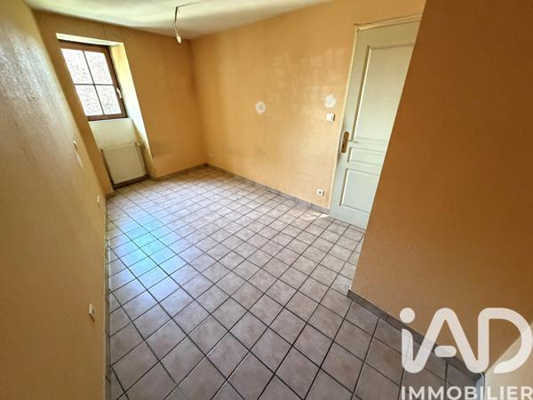 Maison à vendre 3 pièces 55 m² Parthenay