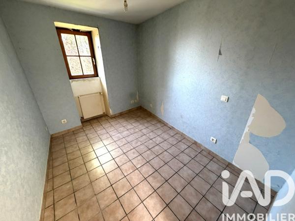 Maison à vendre 3 pièces 55 m² Parthenay