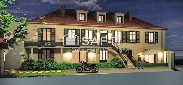 Appartement moderne et lumineux avec parking