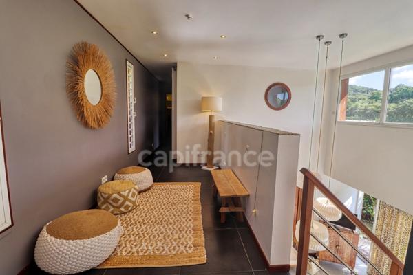 LES TROIS ILETS (972) Maison d’exception P5 – Plage à 500m à pied– Piscine et Confort Les Trois-Îlets, A vendre