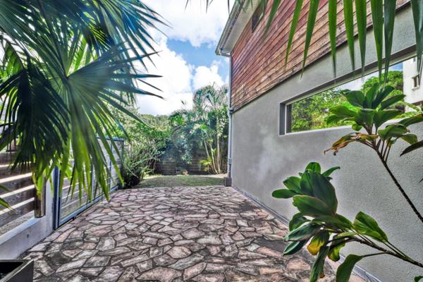 LES TROIS ILETS (972) Maison d’exception P5 – Plage à 500m à pied– Piscine et Confort Les Trois-Îlets, A vendre