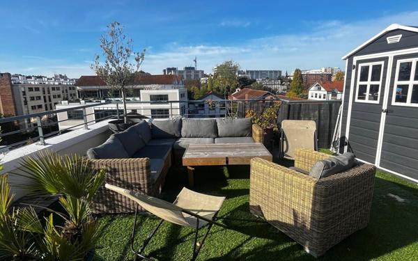 Appartement à vendre    4 pièces • 86,80 m2 Joinville-le-Pont