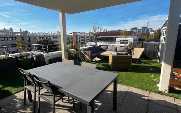 Appartement à vendre    4 pièces • 86,80 m2 Joinville-le-Pont
