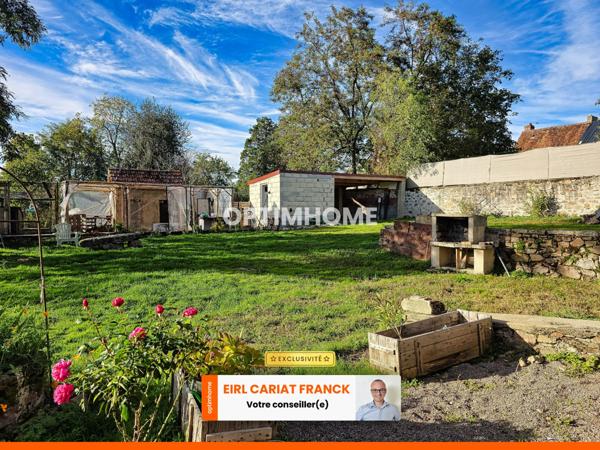 Maison à vendre 5 pièces ARNAC LA POSTE (87)