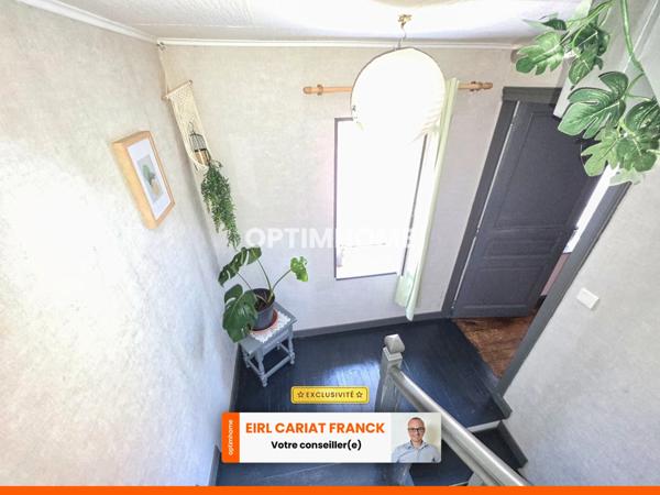 Maison à vendre 5 pièces ARNAC LA POSTE (87)