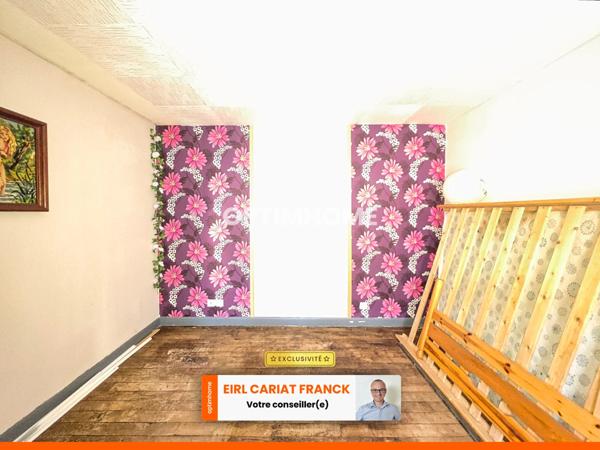 Maison à vendre 5 pièces ARNAC LA POSTE (87)