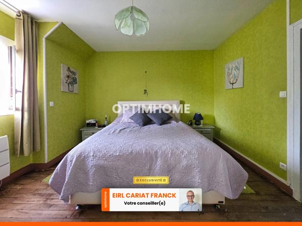 Maison à vendre 5 pièces ARNAC LA POSTE (87)