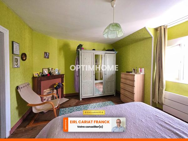 Maison à vendre 5 pièces ARNAC LA POSTE (87)