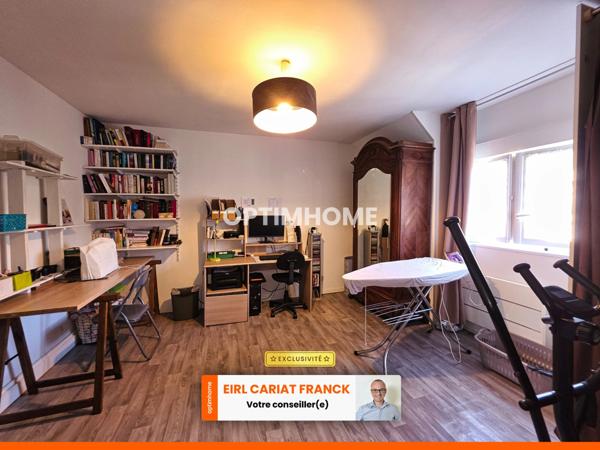 Maison à vendre 5 pièces ARNAC LA POSTE (87)