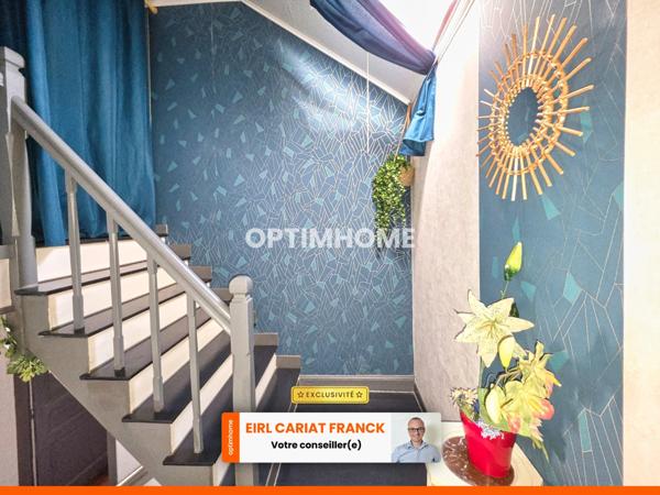 Maison à vendre 5 pièces ARNAC LA POSTE (87)