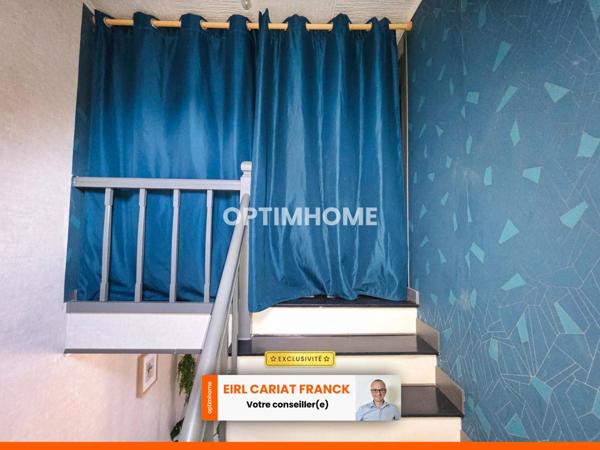 Maison à vendre 5 pièces ARNAC LA POSTE (87)